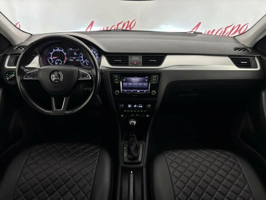 Skoda Rapid I Рестайлинг Псков  - изображение 9