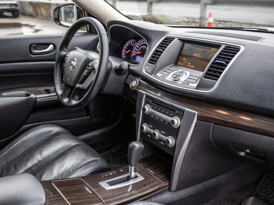 Nissan Teana II Рестайлинг Волгоград  - изображение 34