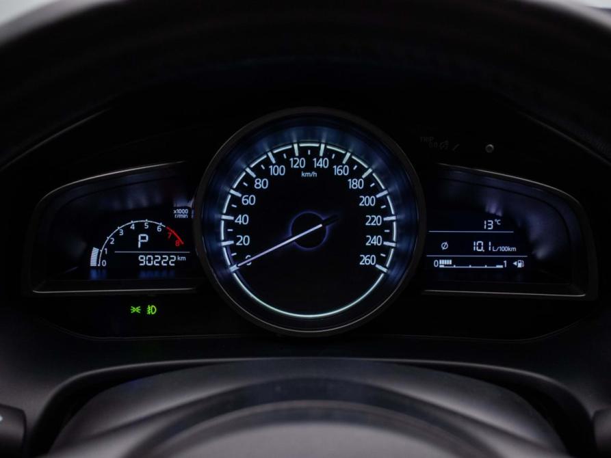 Mazda 3 III (BM) Рестайлинг Москва  - изображение 11