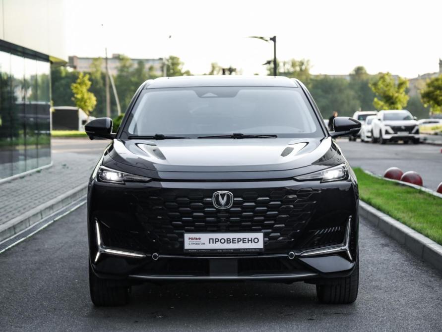 Changan UNI-K Санкт-Петербург  - изображение 4