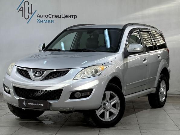 Great Wall Hover H5 с пробегом 2013 года, цена 689 800 рублей, 160000 км, внедорожник, Автокод Объявления