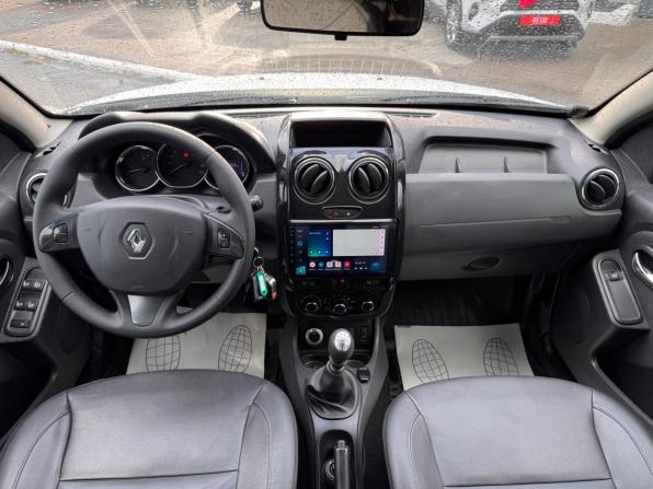 Renault Duster I Рестайлинг с пробегом 2018 года, цена 1 490 000 рублей, 128753 км, внедорожник, Автокод Объявления