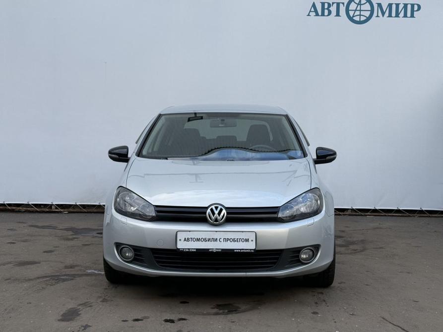 Volkswagen Golf VI Москва  - изображение 2
