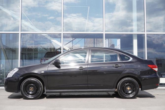 Nissan Almera III (G15) с пробегом 2015 года, цена 719 000 рублей, 170000 км, седан, Автокод Объявления