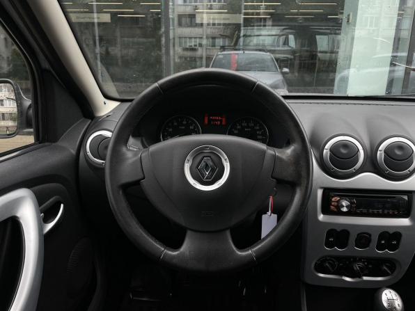 Renault Sandero I с пробегом 2014 года, цена 750 000 рублей, 143562 км, хэтчбек, Автокод Объявления