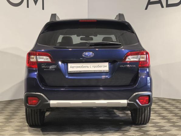 Subaru Outback V Рестайлинг с пробегом 2019 года, цена 2 790 000 рублей, 110096 км, универсал, Автокод Объявления