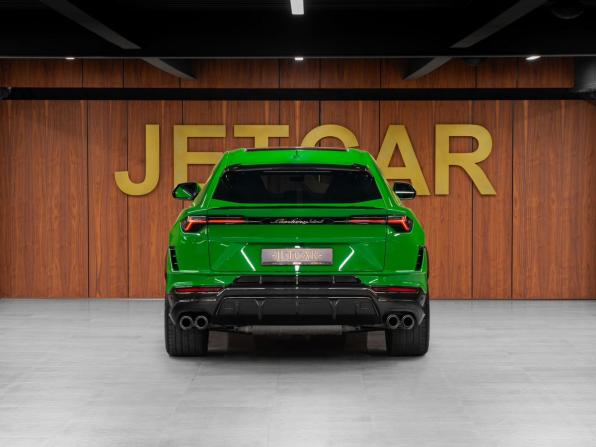 Lamborghini Urus I Рестайлинг с пробегом 2023 года, цена 33 500 000 рублей, 10355 км, внедорожник, Автокод Объявления