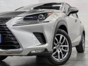 Lexus NX I Рестайлинг Новосибирск  - изображение 58
