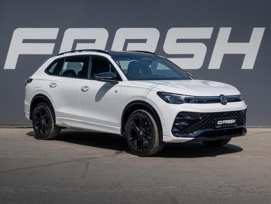 Volkswagen Tiguan III (China Market) Краснодар  - изображение 1