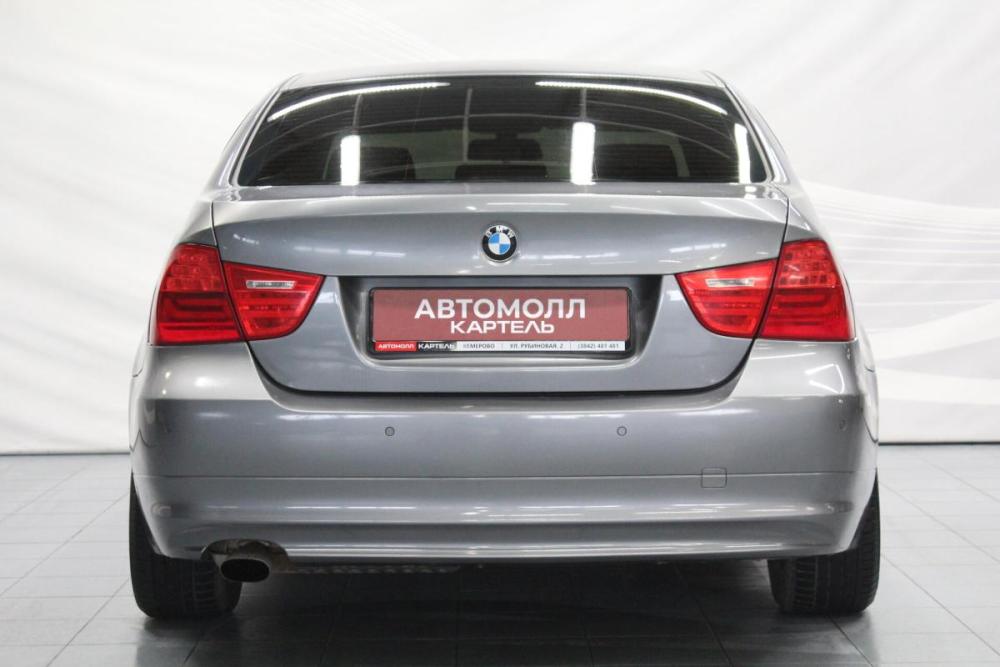 BMW 3 серии V (E90/E91/E92/E93) Рестайлинг Кемерово  - изображение 8