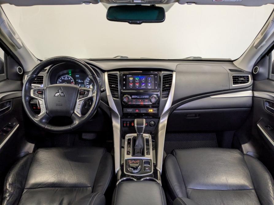 Mitsubishi Pajero Sport III Москва  - изображение 8
