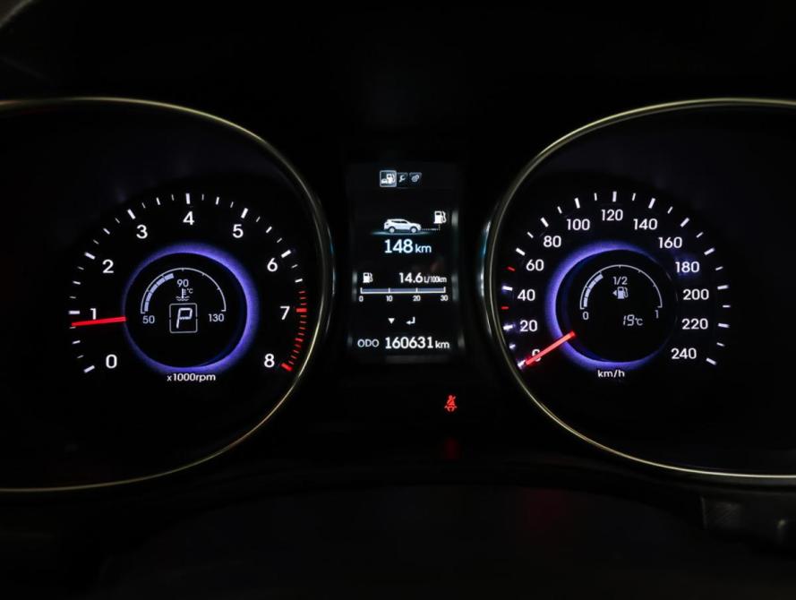 Hyundai Santa Fe III Москва  - изображение 17