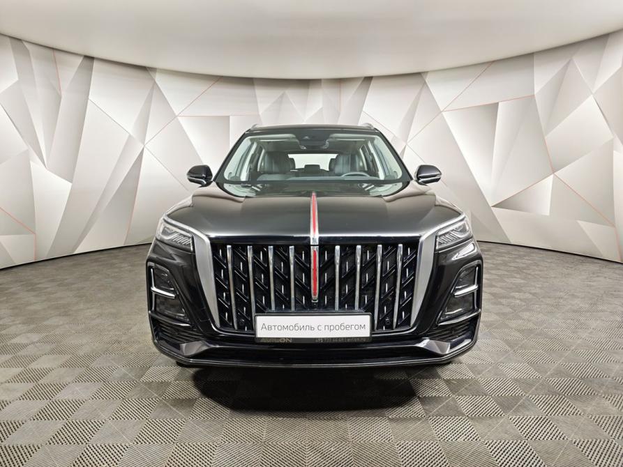Hongqi HS5 I Рестайлинг Москва  - изображение 7