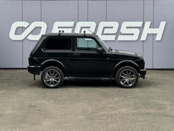 Lada (ВАЗ) 2121 (4x4) I Рестайлинг (2020) с пробегом 2020 года, цена 1 099 000 рублей, 98833 км, внедорожник, Автокод Объявления