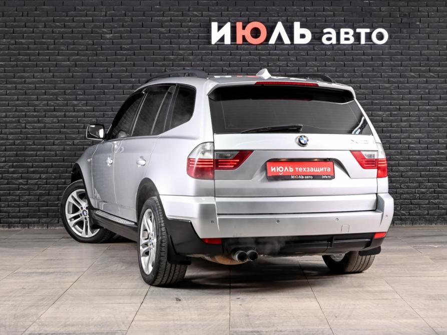 BMW X3 I (E83) Рестайлинг Екатеринбург  - изображение 6