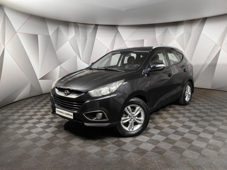Hyundai ix35 I Москва  - изображение 1