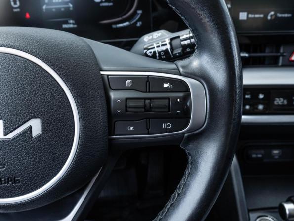 Kia Sportage V с пробегом 2022 года, цена 3 143 777 рублей, 39206 км, внедорожник, Автокод Объявления