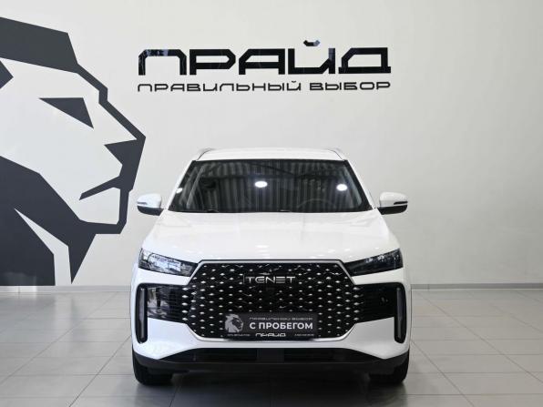 Tenet T4 с пробегом 2025 года, цена 2 169 900 рублей, 8500 км, внедорожник, Автокод Объявления