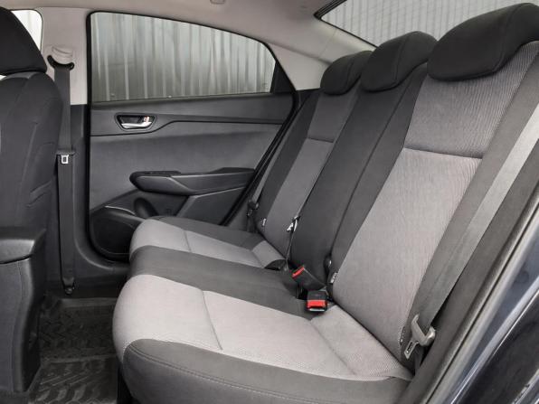 Hyundai Solaris II Рестайлинг с пробегом 2020 года, цена 1 597 000 рублей, 94484 км, седан, Автокод Объявления