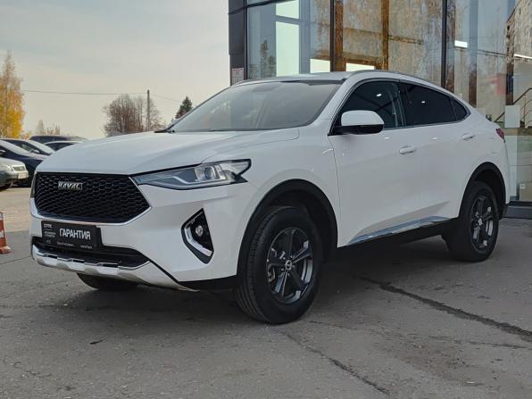 Haval F7x I с пробегом 2021 года, цена 1 560 000 рублей, 73000 км, внедорожник, Автокод Объявления