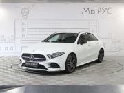 Mercedes-Benz A-Класс IV (W177) Москва  - изображение 28