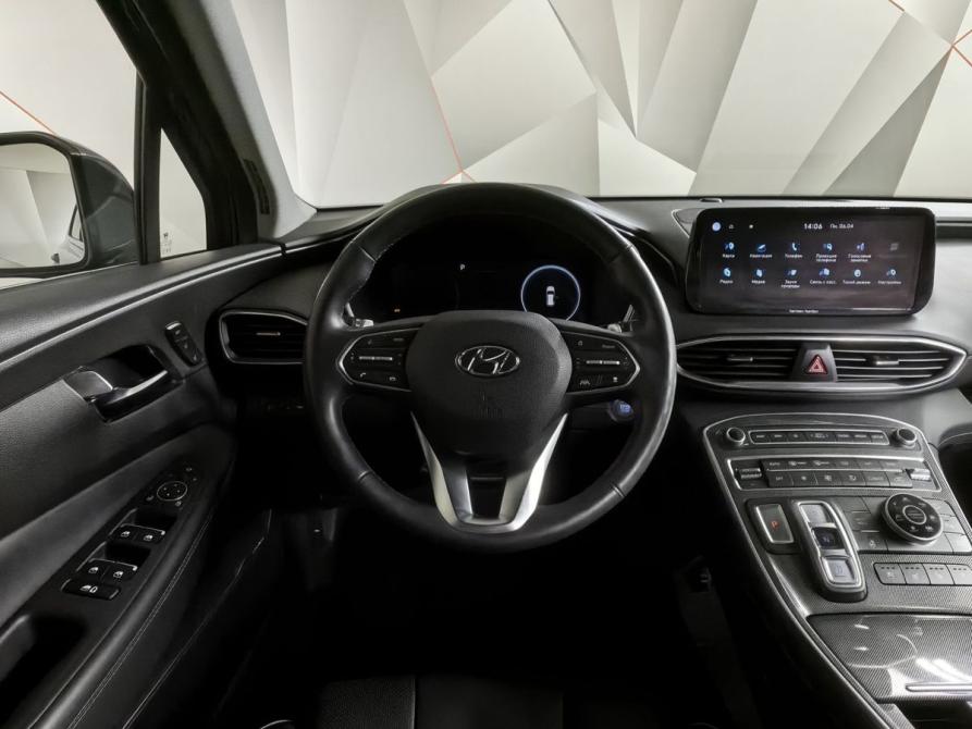 Hyundai Santa Fe IV Рестайлинг Москва  - изображение 19