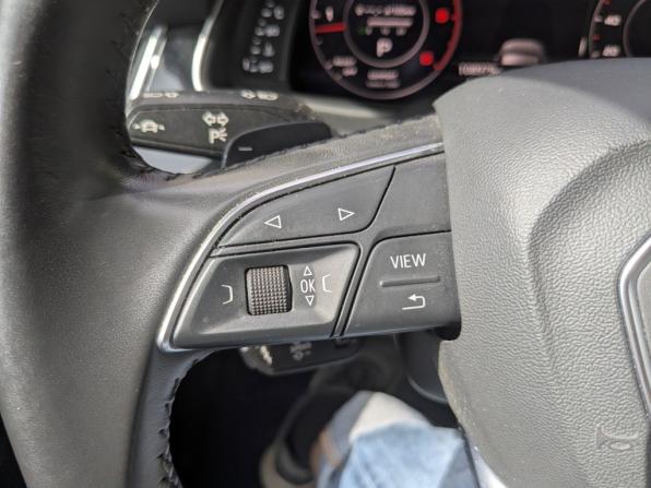Audi Q7 II (4M) с пробегом 2018 года, цена 4 500 000 рублей, 108976 км, внедорожник, Автокод Объявления
