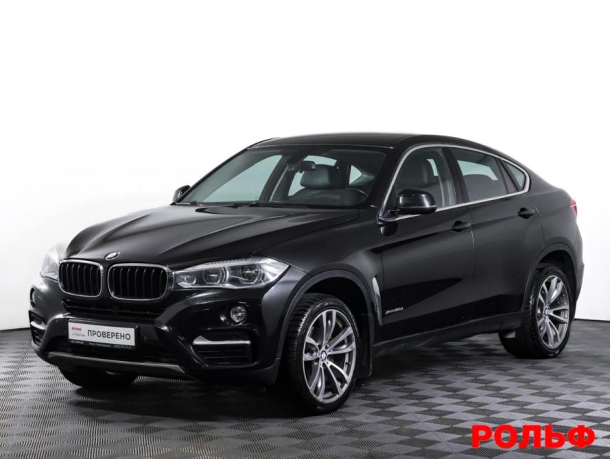 BMW X6 II (F16) Москва  - изображение 1