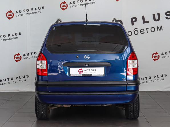 Opel Zafira A Рестайлинг с пробегом 2005 года, цена 389 000 рублей, 363984 км, компактвэн, Автокод Объявления