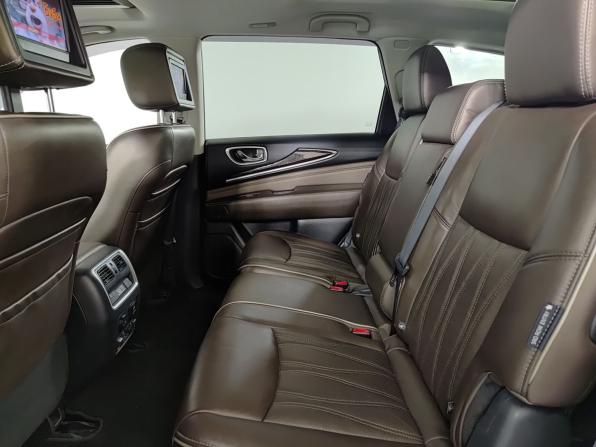 Infiniti QX60 I Рестайлинг с пробегом 2018 года, цена 2 300 000 рублей, 176450 км, внедорожник, Автокод Объявления