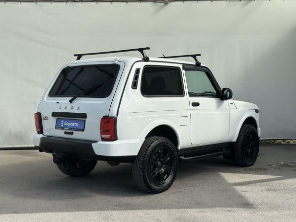 Lada (ВАЗ) 2131 (4x4) I Рестайлинг (2020) с пробегом 2021 года, цена 782 000 рублей, 60392 км, внедорожник, Автокод Объявления
