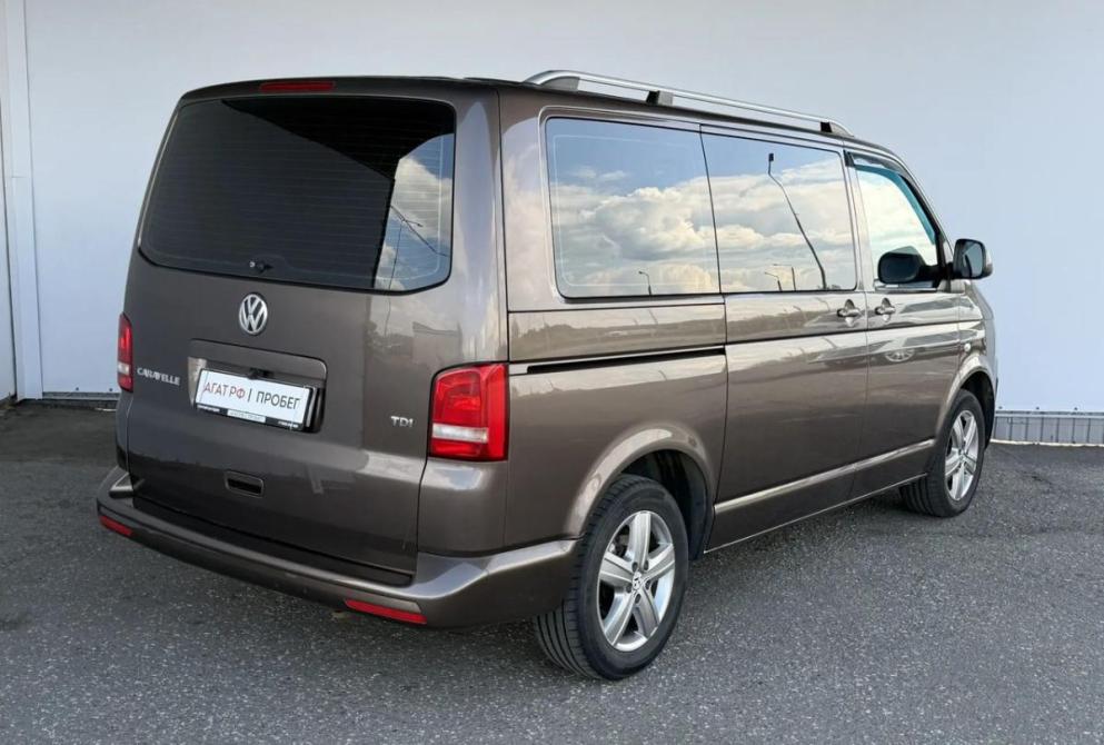 Volkswagen Caravelle T5 Рестайлинг Киров  - изображение 5