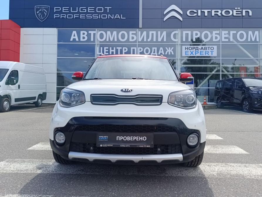 Kia Soul II Рестайлинг Тверь  - изображение 2