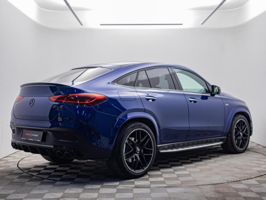 Mercedes-Benz GLE Coupe AMG II (C167) Москва  - изображение 5