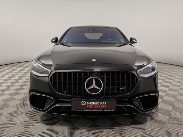 Mercedes-Benz S-Класс AMG IV (W223) с пробегом 2023 года, цена 22 499 000 рублей, 9973 км, седан, Автокод Объявления