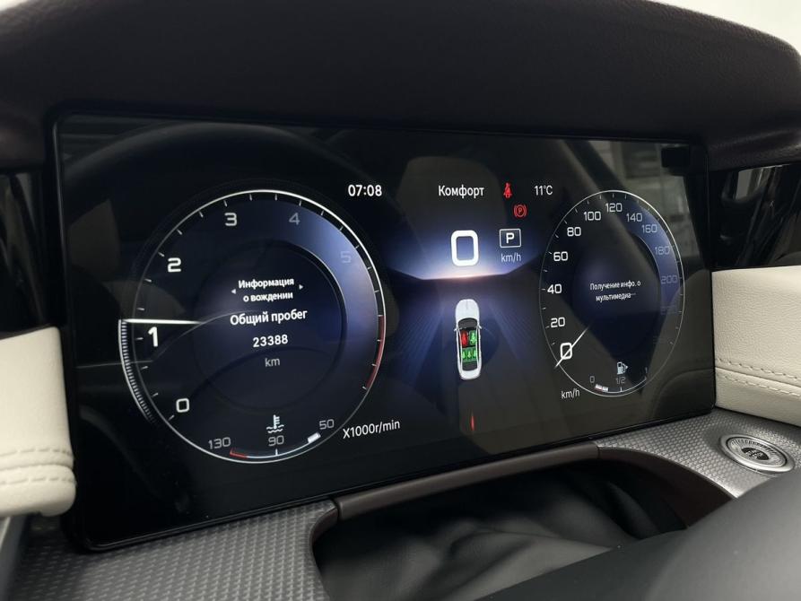 Hongqi H5 II Москва  - изображение 16