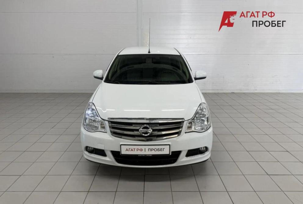 Nissan Almera III (G15) Астрахань  - изображение 2
