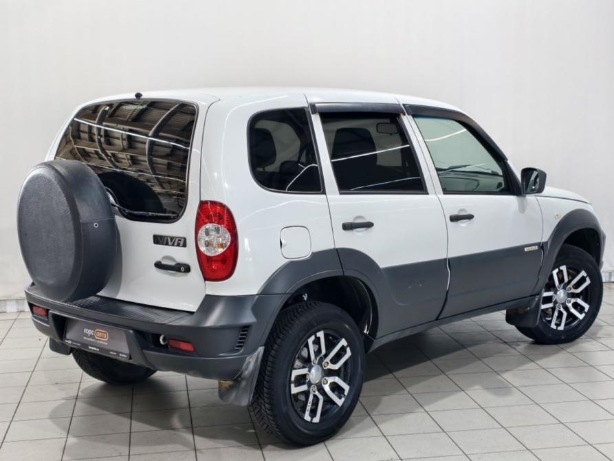 Chevrolet Niva I Рестайлинг Курск  - изображение 3