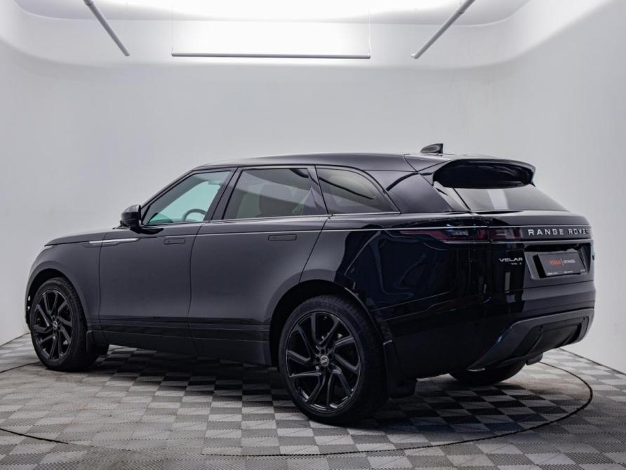 Land Rover Range Rover Velar I Москва  - изображение 3