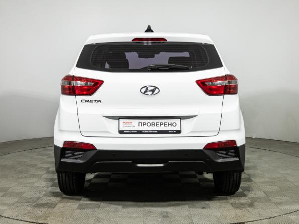 Hyundai Creta I с пробегом 2019 года, цена 1 739 900 рублей, 76870 км, внедорожник, Автокод Объявления