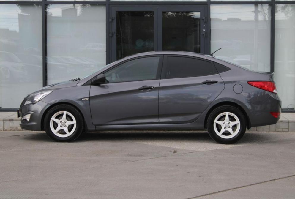 Hyundai Solaris I Рестайлинг Саратов  - изображение 11