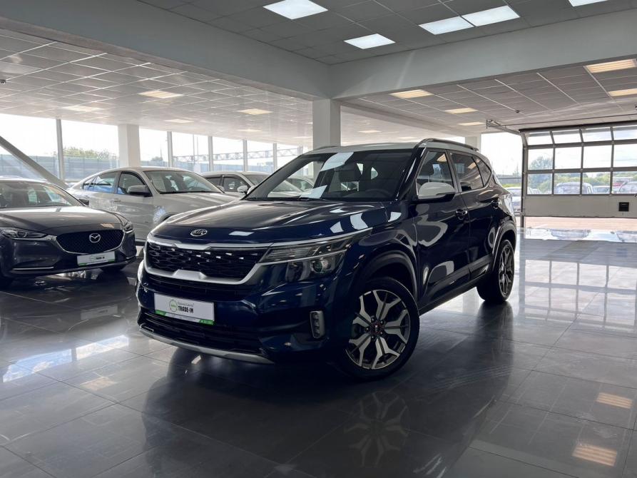 Kia Seltos I Тверь  - изображение 1