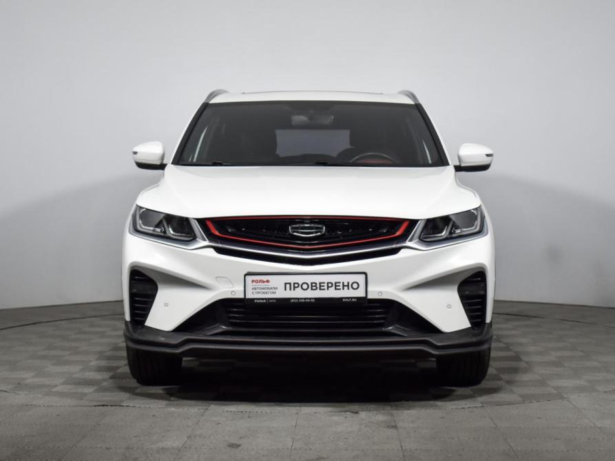 Geely Coolray I Санкт-Петербург  - изображение 2