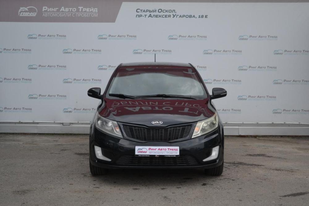 Kia Rio III Старый Оскол  - изображение 3