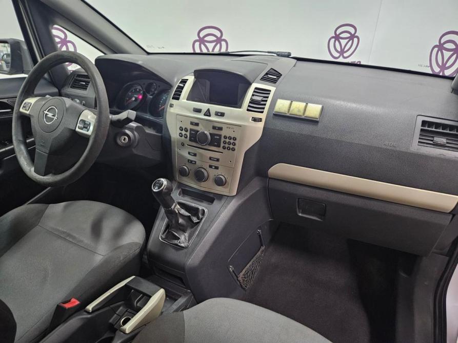 Opel Zafira B Рестайлинг Тольятти  - изображение 19