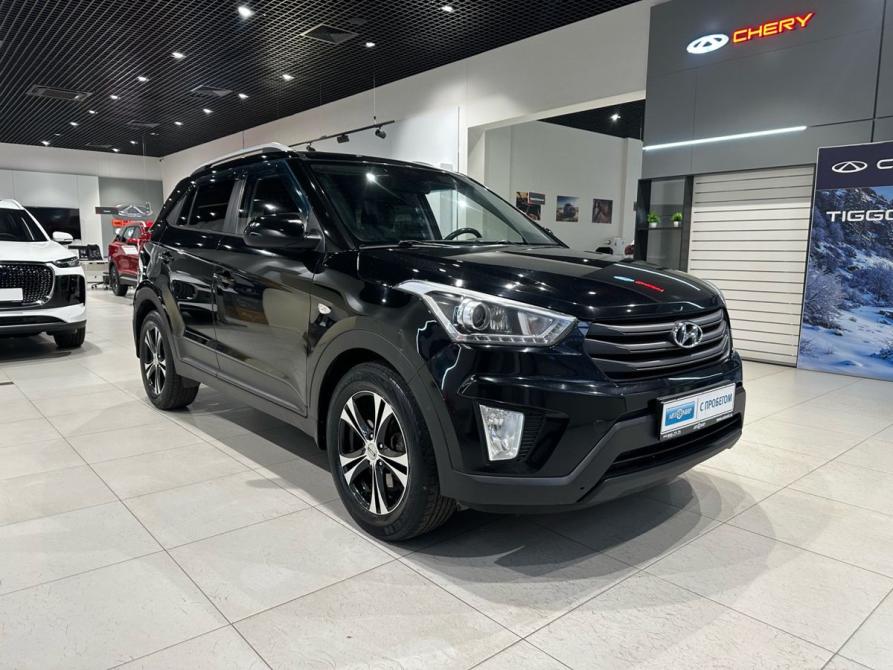 Hyundai Creta I Москва  - изображение 3
