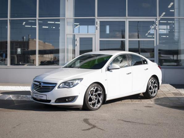 Opel Insignia I Рестайлинг с пробегом 2013 года, цена 1 050 000 рублей, 160861 км, седан, Автокод Объявления