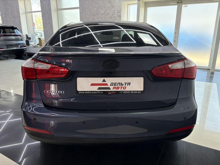 Kia Cerato III Ярославль  - изображение 4