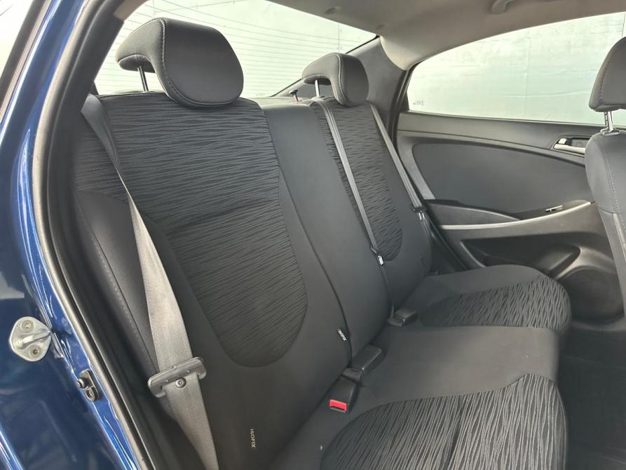 Hyundai Solaris I Рестайлинг Тамбов  - изображение 13