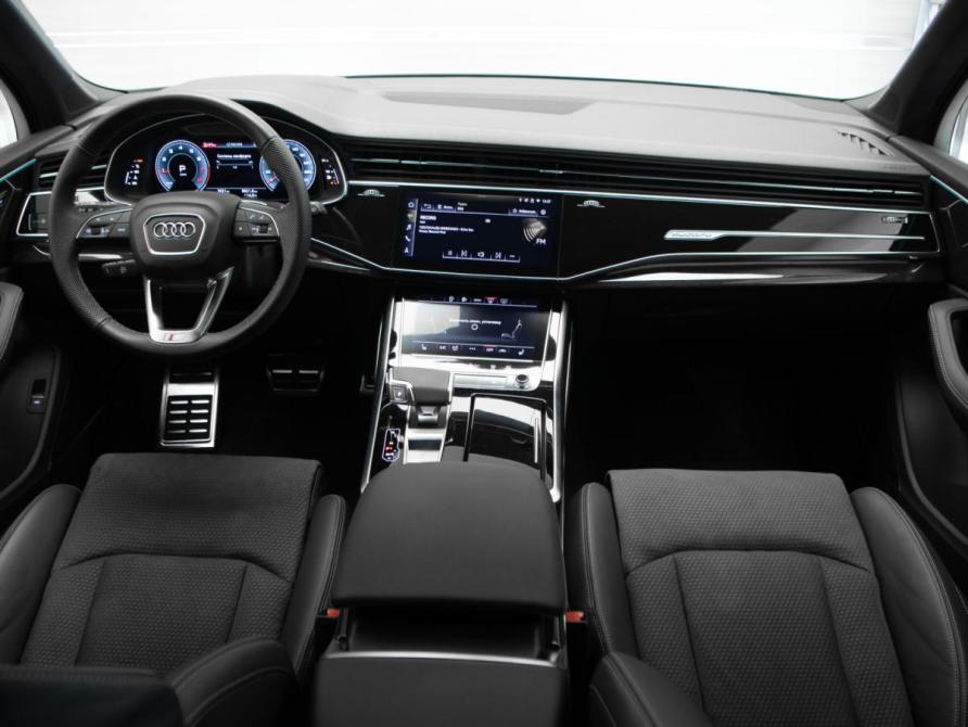 Audi Q7 II (4M) Рестайлинг 2 Москва  - изображение 8